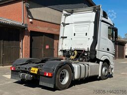 MERCEDES-BENZ Actros 1842 Stream Space 2Tanks