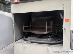 Laborex I1650 P - sandblasting