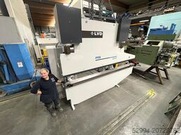 LVD PPEB 100 ton x 2500 mm + 1000 mm CNC