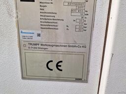 Trumpf Trumatic 3000 (K04)