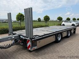 Pacton Trailers MXD.220 uitschuifbaar!!