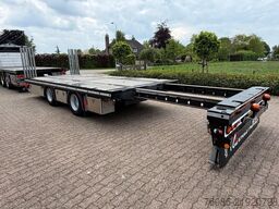 Pacton Trailers MXD.220 uitschuifbaar!!