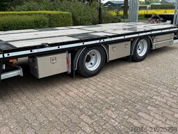 Pacton Trailers MXD.220 uitschuifbaar!!
