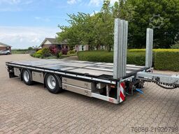 Pacton Trailers MXD.220 uitschuifbaar!!