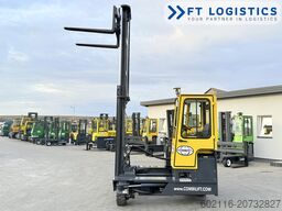 Combilift C4000 DIESEL DUPLEX SPREADER BEAM CABIN