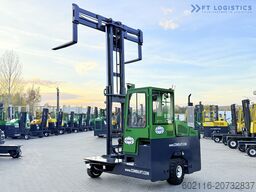 Combilift C4500 / DIESEL / DUPLEX WIDE POSITIONER