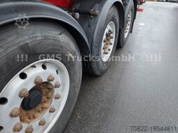 SCHWARZMÜLLER ALU Kipper / 70 Kubik / 7600kg / Liftachse