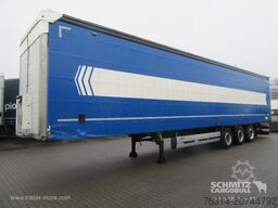 Schmitz Cargobull Curtainsider Standard Getränke