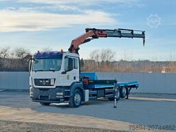 MAN TGS 26.400 * PALFINGER PK 21502 + FUNK*