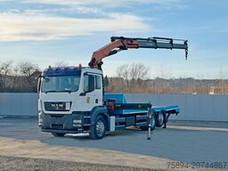 MAN TGS 26.400 * PALFINGER PK 21502 + FUNK*