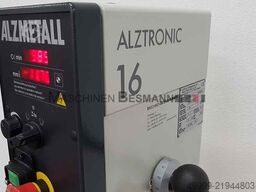 Alzmetall Alztronic 16 Tischbohrmaschine