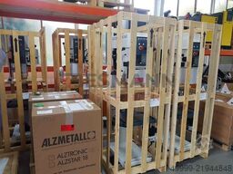Alzmetall AX3 iTronic-V Säulenbohrmaschine
