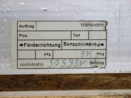 Transnorm 1100 6000 x 600 mm