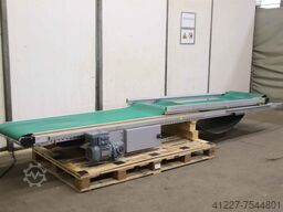 Transnorm 1100 6000 x 600 mm