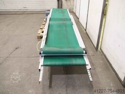 Transnorm 1100 6000 x 600 mm