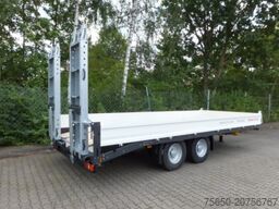 Möslein TTT 11- 6,28 Weiß Neuer Tandemtieflader