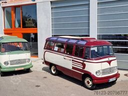 MERCEDES-BENZ Vorgänger Sprinter O 319 Samba mit Faltdach AC