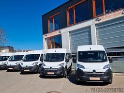 FIAT 3x Ducato 2x Opel Movano 18 SS in Stock