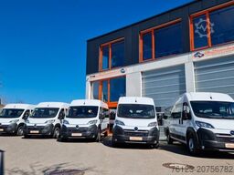 FIAT 3x Ducato 2x Opel Movano 18 SS in Stock