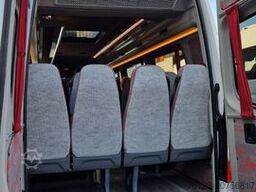 MERCEDES-BENZ 515 Sprinter 22 Schlafsessel Vorlauffahrzeug 2x