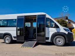 FIAT Frontniederflur Ducato Movano Boxer Sprinter