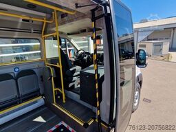 FIAT Frontniederflur Ducato Movano Boxer Sprinter