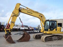 Komatsu PC160 LC8