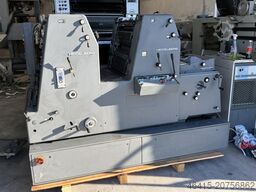 Heidelberg GTOZP 52