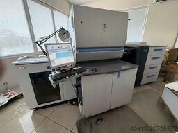 HP INDIGO 6 color 5500