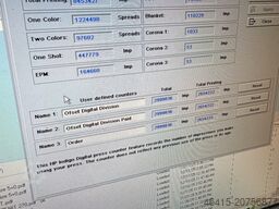 HP INDIGO 6 color 5500
