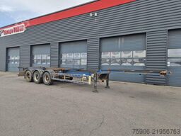 Trax PORTE CONTAINERS