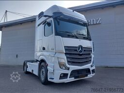 MERCEDES-BENZ Actros 5 18 4x2 - Actros 5 1848 LS 4x2