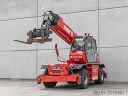 Manitou MRT 2150 Plus Privilege