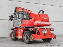Manitou MRT 2150 Plus Privilege