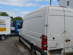VOLKSWAGEN Crafter Kasten 35 mittel L2H2 Hochdach