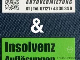 VOLKSWAGEN Crafter Kasten 35 mittel L2H2 Hochdach