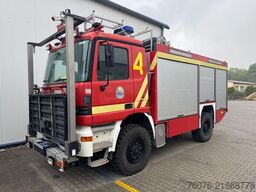 MERCEDES-BENZ 1848 V8 4x4 Allrad Flugfeld TLF ex NATO