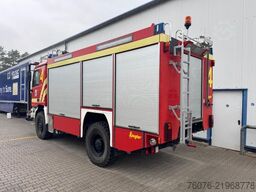 MERCEDES-BENZ 1848 V8 4x4 Allrad Flugfeld TLF ex NATO