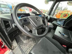 MERCEDES-BENZ Arocs 3246 8x4 4-Achs Kipper Meiller Bordmatik M