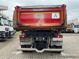 MERCEDES-BENZ Arocs 3246 8x4 4-Achs Kipper Meiller Bordmatik M