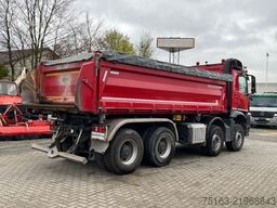 MERCEDES-BENZ Arocs 3246 8x4 4-Achs Kipper Meiller Bordmatik M