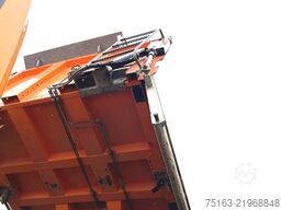 SCANIA G 450 8x4 4-Achs Kipper Bordmatik
