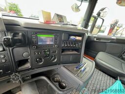 SCANIA G 450 8x4 4-Achs Kipper Bordmatik