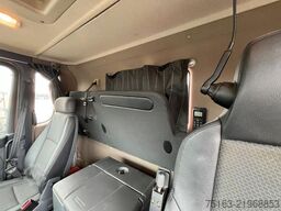 SCANIA G 450 8x4 4-Achs Kipper Bordmatik