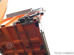 SCANIA G 450 8x4 4-Achs Kipper Bordmatik