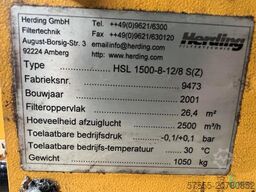 Herding HSL 1500-8-12/8 S