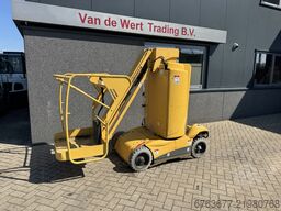 HAULOTTE Star 10 Electric Masthoogwerker / Vertical Boom lift 10M werkhoogte 2012