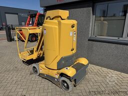 HAULOTTE Star 10 Electric Masthoogwerker / Vertical Boom lift 10M werkhoogte 2012