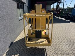 HAULOTTE Star 10 Electric Masthoogwerker / Vertical Boom lift 10M werkhoogte 2012
