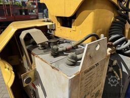HAULOTTE Star 10 Electric Masthoogwerker / Vertical Boom lift 10M werkhoogte 2012